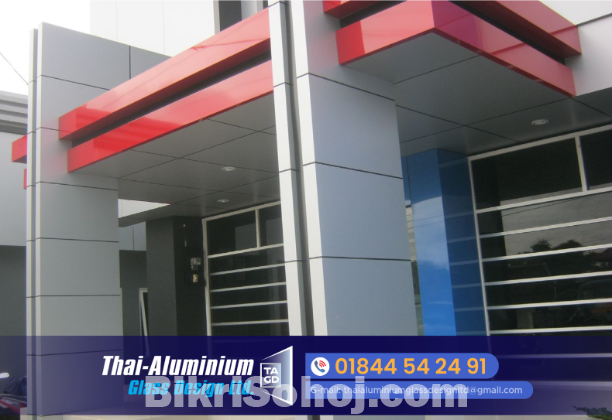 ACP/Aluminium Composite Panel Sheet Supplier in BD